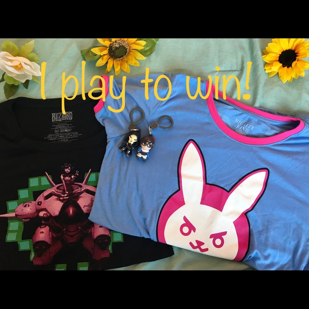 Overwatch bundle !!